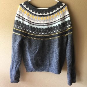 F U N sweater, XL